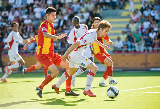 Martin Lorentzon, Assyriska kommer runt Rabi Elia, Syrianska