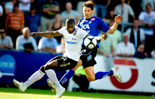 Bläddra bland fler bilder av Fotboll, allsvenskan, Halmstad - Örebro