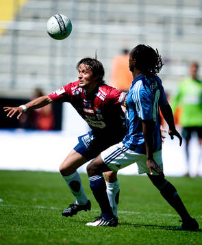 Bläddra bland fler bilder av Fotboll, allsvenskan, Örgryte - Djurgården