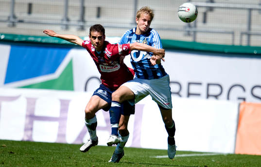 Björn Anklev, Örgryte, Petter Gustafsson, Djurgården