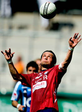 Pavel Zavadil, Örgryte