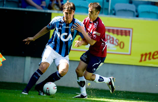Peter Magnusson, Djurgården, Björn Anklev, Örgryte