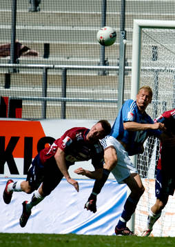Dennis Jonsson, Örgryte, Toni Kuivasto, Djurgården