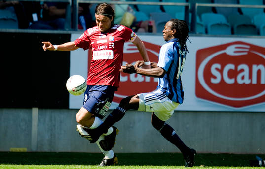 Pavel Zavadil, Örgryte, Kebba Ceesay, Djurgården