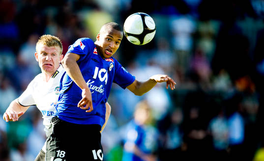 Michael Almebäck, Örebro, Marcus Olsson, Halmstad
