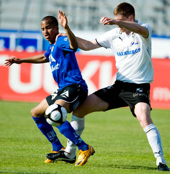 Marcus Olsson, Halmstad
