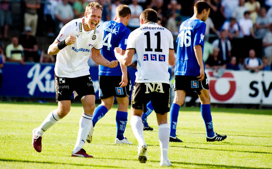 Kim Olsen, Tommy Wirtanen, Örebro, jubel