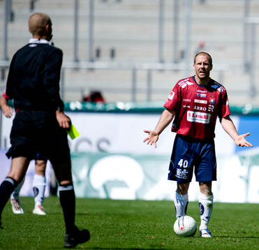 Magnus Källander, Örgryte