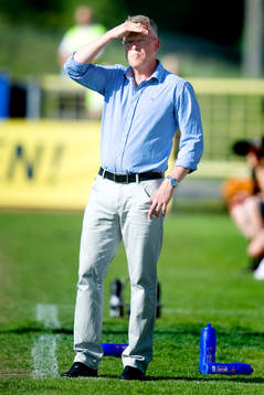 Jan Andersson, tränare