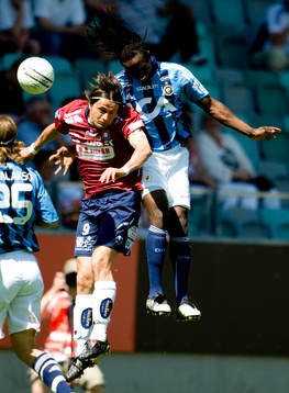 Pavel Zavadil, Örgryte, Kebba Ceesay, Djurgården