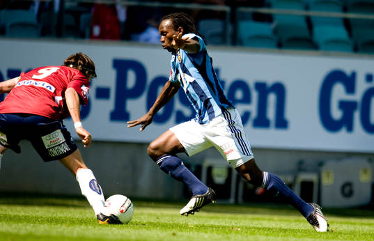 Kebba Ceesay, Djurgården