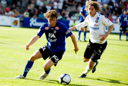 Emil Salomonsson, Halmstad, Roni Porokara, Örebro
