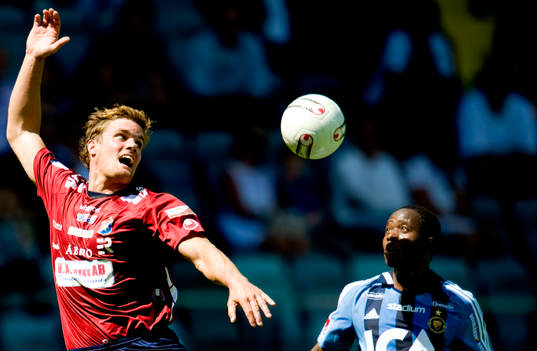 David Leinar, Örgryte, Boyd Mwila, Djurgården