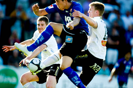 Magnus Wikström, Örebro
