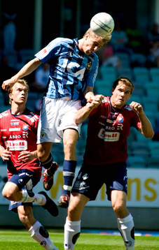 Johan Oremo, Djurgården, David Leinar, Örgryte