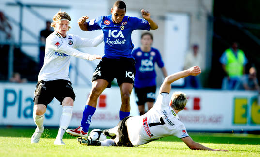 Erik Nilsson, Magnus Kihlberg, Örebro, Anselmo Nascimento,