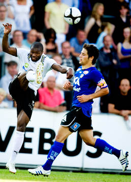 Samuel Wowoah, Örebro, Michael Görlitz, Halmstad