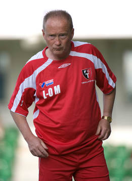 Lars-Olof Mattsson, Tränare