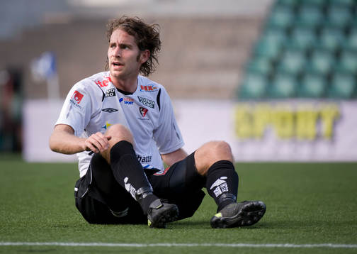 Christian Falk, Trollhättan