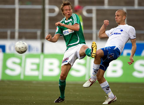 Bläddra bland fler bilder av Fotboll, Superettan, Norrköping - Väsby
