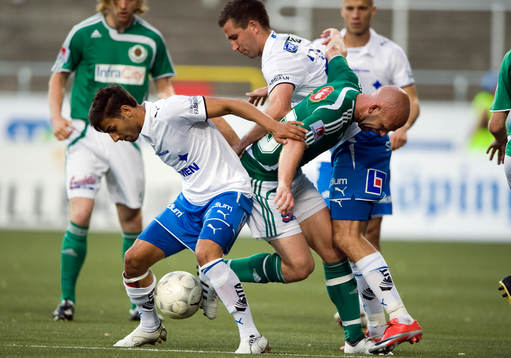 Riki Cakic, Marcin Burkhardt, Norrköping och David