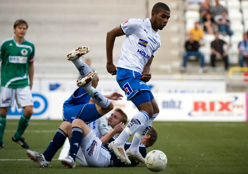 Andreas Haglund, Norrköping