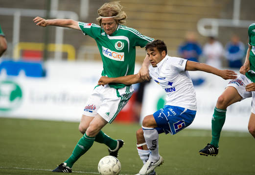Jesper Carlsson, Väsby och Riki Cakic, Norrköping