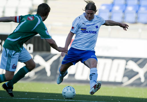 Eirik Dybendal, Norrköping