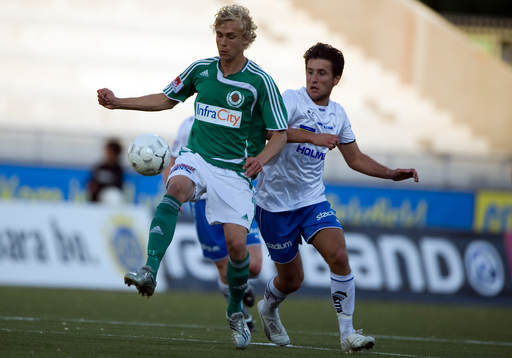 Pontus Engblom, Väsby och Armin Tankovic, Norrköping