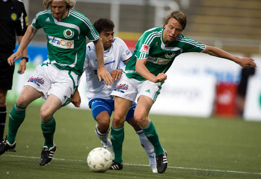 Jesper Carlsson, Väsby, Riki Cakic, Norrköping och Viktor