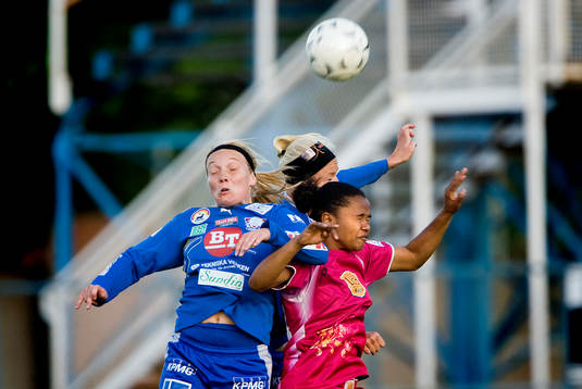 Margret Lara Vidarsdottir, Linköping
