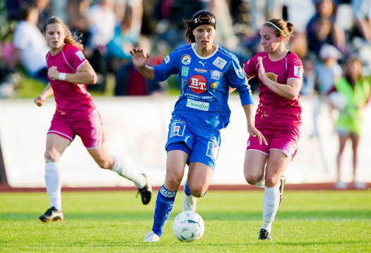 Jessica Landström, Linköping