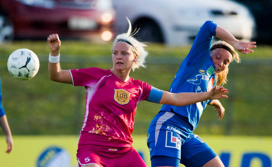 Nilla Fischer, Malmö tar hand om bollen