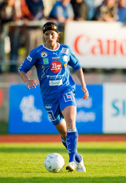 Jessica Landström, Linköping