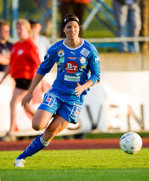 Jessica Landström, Linköping