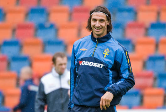 Zlatan Ibrahimovic
