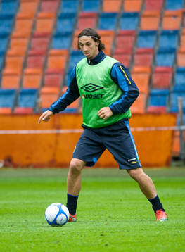 Zlatan Ibrahimovic