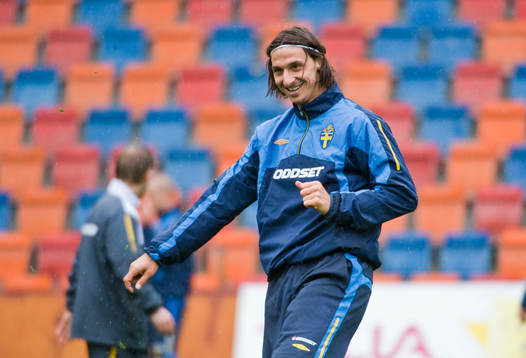 Zlatan Ibrahimovic