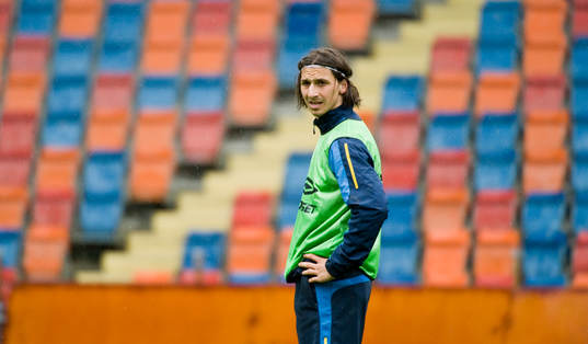 Zlatan Ibrahimovic