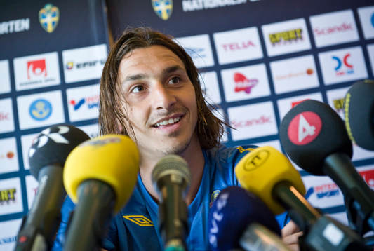 Zlatan Ibrahimovic