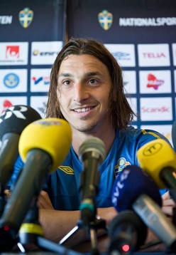 Zlatan Ibrahimovic