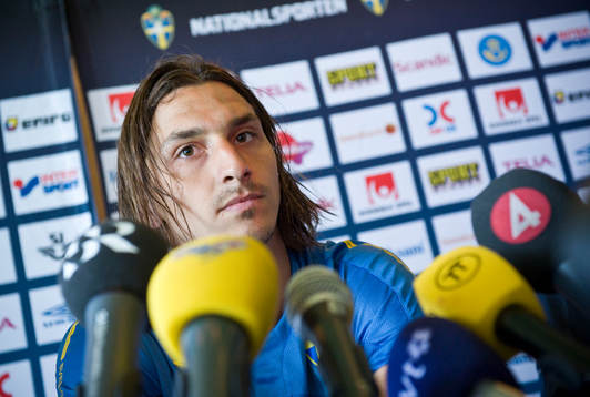 Zlatan Ibrahimovic