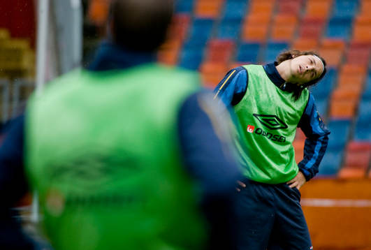 Zlatan Ibrahimovic stretchar