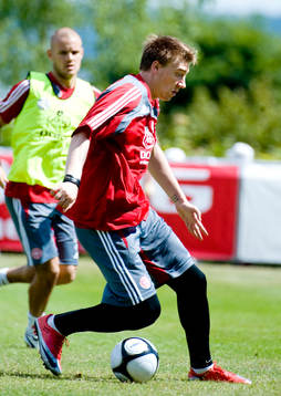 Nicklas Bendtner