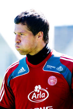 Thomas Sörensen, målvakt