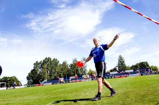 Morten Olsen, förbundskapten Danmark