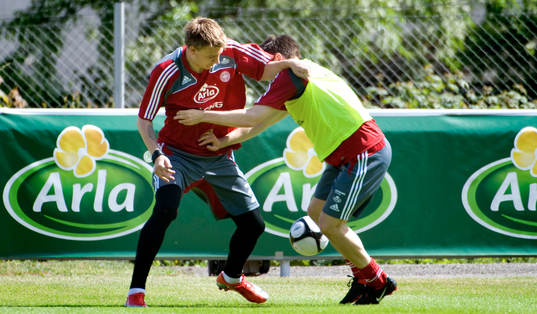 Nicklas Bendtner