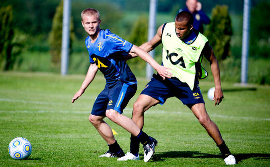 Robin Söder, Martin Olsson
