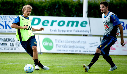 Pierre Bengtsson, Denni Avdic