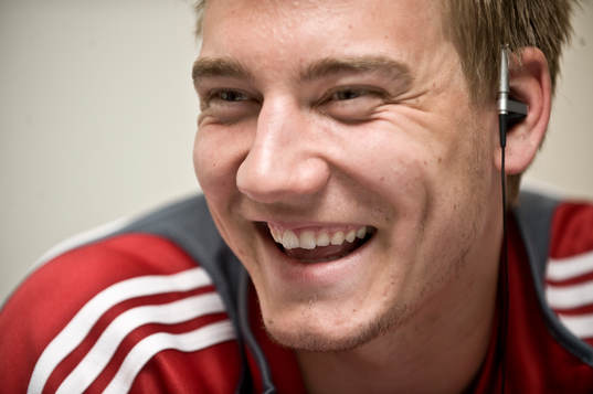 Nicklas Bendtner